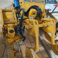 DISERBATRICE MECCANICA ALPEGO AGILE