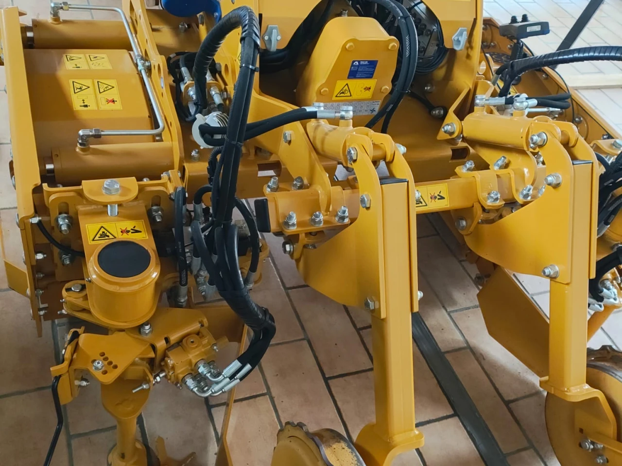 DISERBATRICE MECCANICA ALPEGO AGILE