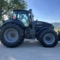 TRATTORE CAMPO APERTO DEUTZ-FAHR 9340 TTV WARRIOR