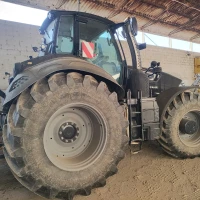 TRATTORE CAMPO APERTO DEUTZ-FAHR 9340 TTV WARRIOR