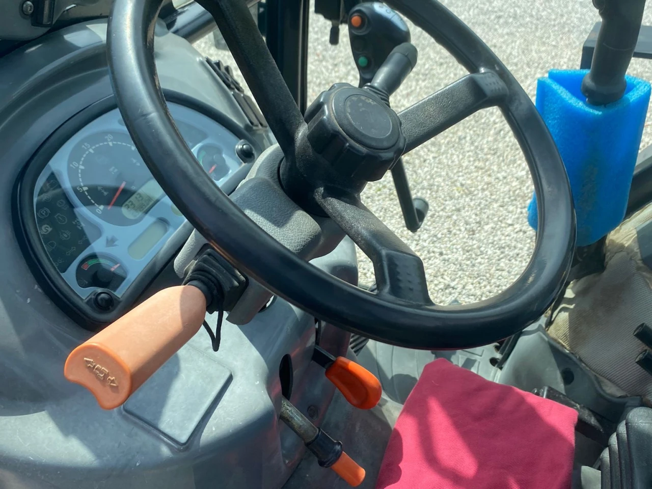 LANDINI REX 95 F
