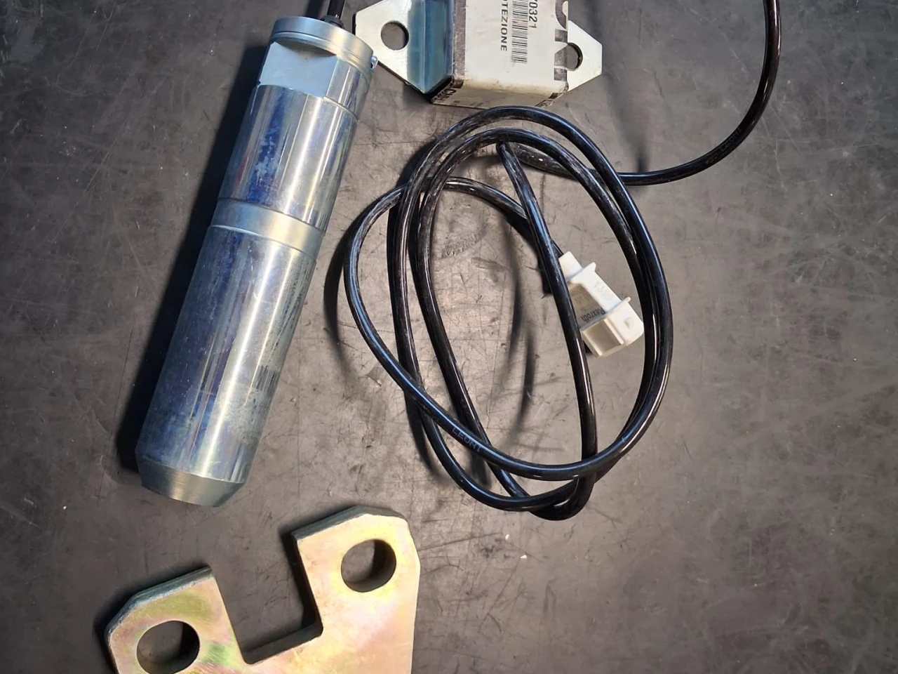 SENSORE SFORZO CONTROLLATO CNH / FIAT / FORD