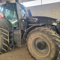 TRATTORE CAMPO APERTO DEUTZ-FAHR 9340 TTV WARRIOR