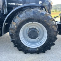 TRATTORE CAMPO APERTO DEUTZ-FAHR 9340 TTV WARRIOR