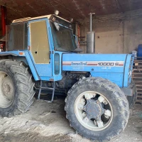 TRATTORE CAMPO APERTO LANDINI 10000 DT