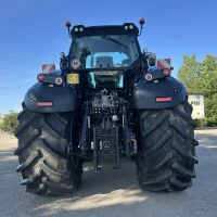TRATTORE CAMPO APERTO DEUTZ-FAHR 9340 TTV WARRIOR