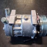 COMPRESSORE CLIMA COMPATIBILE NEW HOLLAND