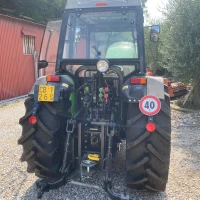 TRATTORE FRUTTETO DEUTZ-FAHR 5070 DF KEYLINE