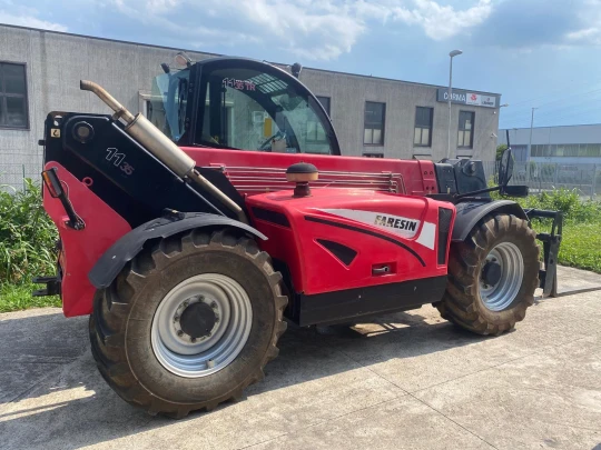 TELESCOPICO FARESIN FH 11.35