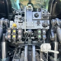 TRATTORE CAMPO APERTO DEUTZ-FAHR 9340 TTV WARRIOR