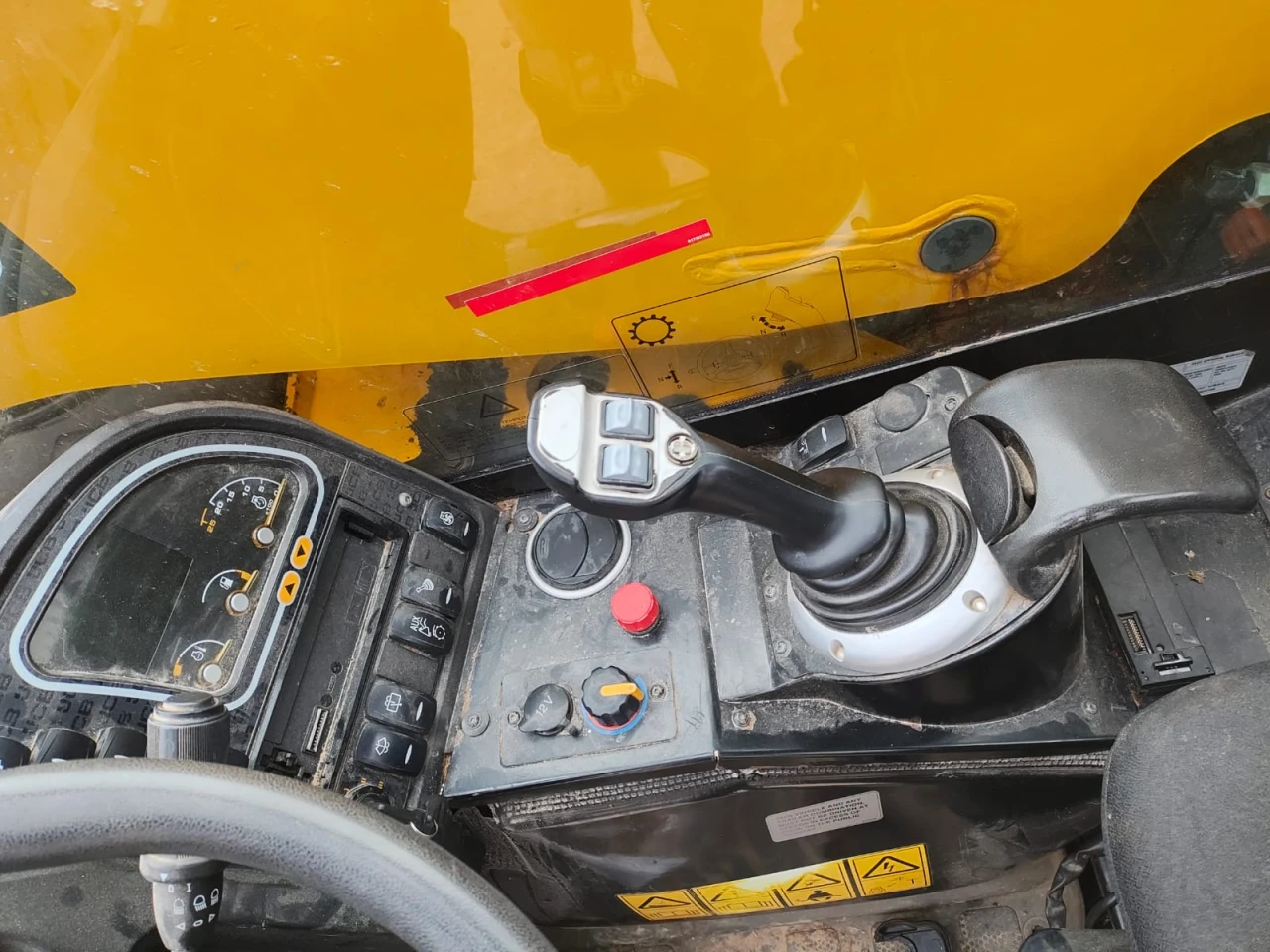 TELESCOPICO JCB 527-58 AGRI PLUS