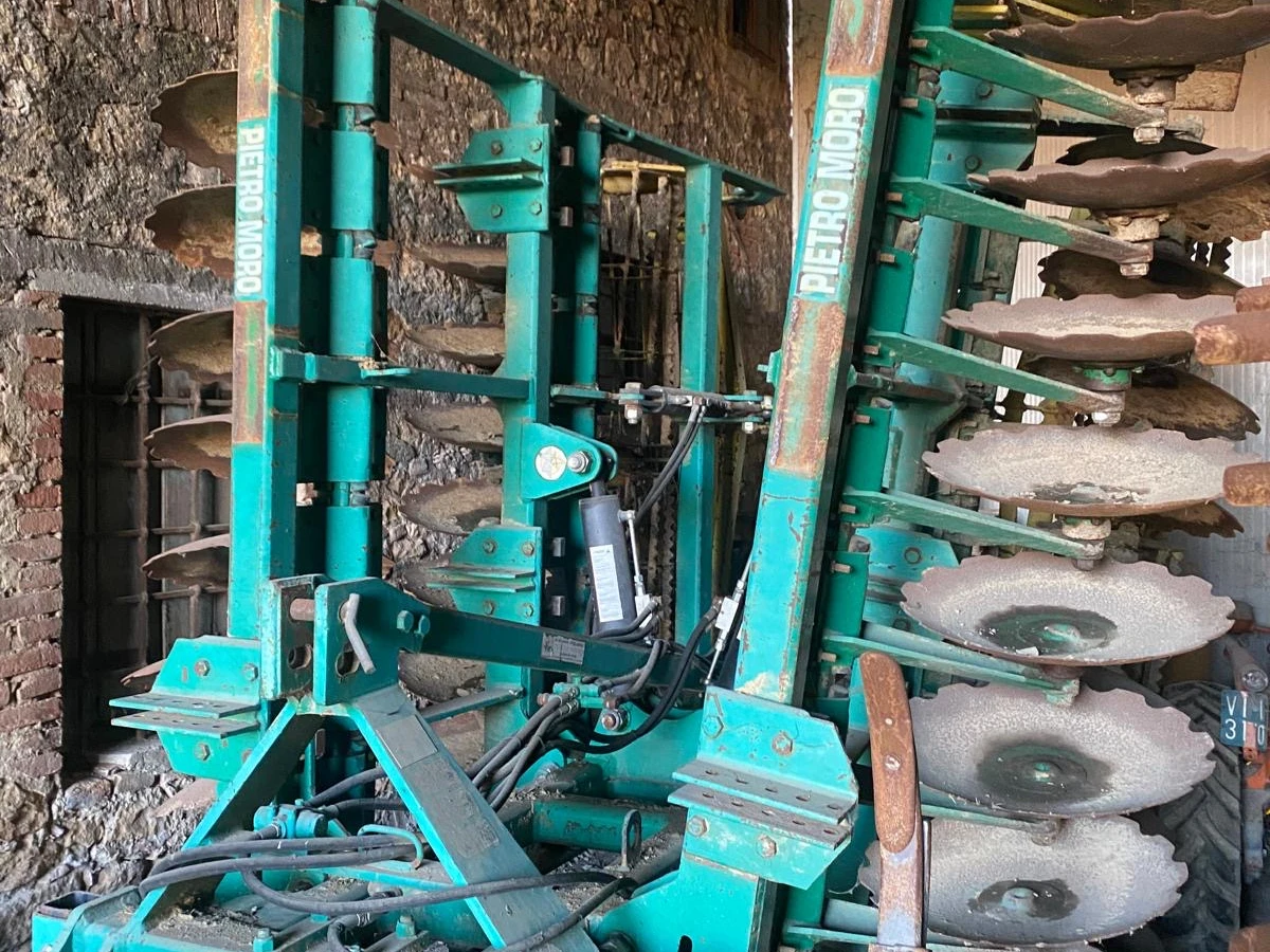 DISCHIERA PIETRO MORO