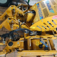 DISERBATRICE MECCANICA ALPEGO AGILE