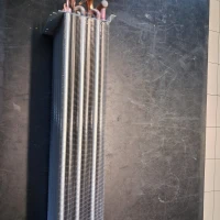 EVAPORATORE CLIMA CNH