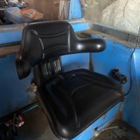 TRATTORE CAMPO APERTO LANDINI 10000 DT