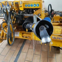 DISERBATRICE MECCANICA ALPEGO AGILE