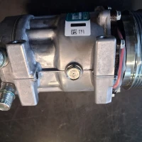 COMPRESSORE CLIMA COMPATIBILE NEW HOLLAND