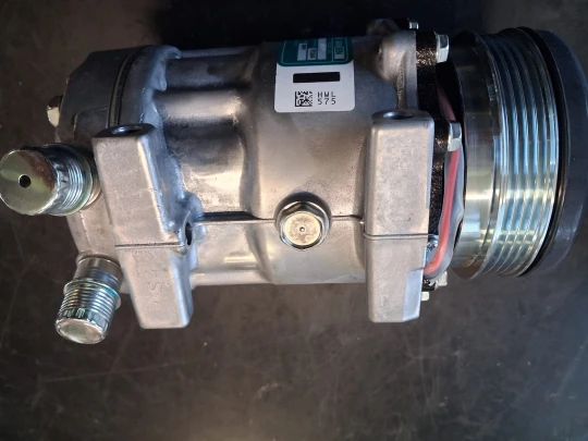 COMPRESSORE CLIMA COMPATIBILE NEW HOLLAND