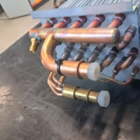EVAPORATORE CLIMA CNH