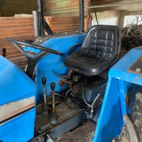 TRATTORE CAMPO APERTO LANDINI 6500 2RM