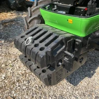 TRATTORE FRUTTETO DEUTZ-FAHR 5070 DF KEYLINE
