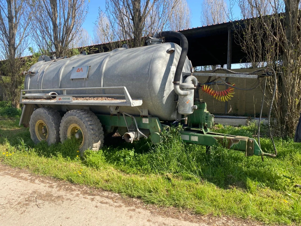 BOTTE LIQUAME VENDRAME RB 140 S