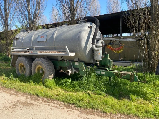 BOTTE LIQUAME VENDRAME RB 140 S