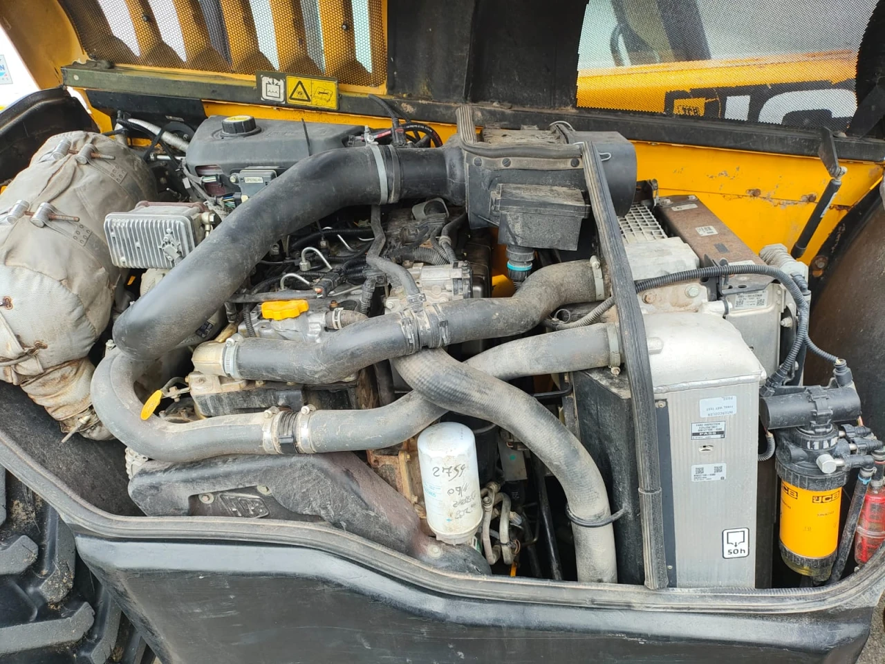 TELESCOPICO JCB 527-58 AGRI PLUS