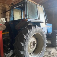 TRATTORE CAMPO APERTO LANDINI 10000 DT