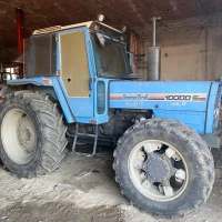 TRATTORE CAMPO APERTO LANDINI 10000 DT