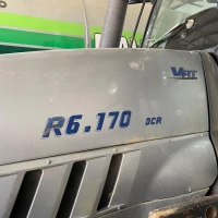 TRATTORE CAMPO APERTO LAMBORGHINI R6 170 VRT