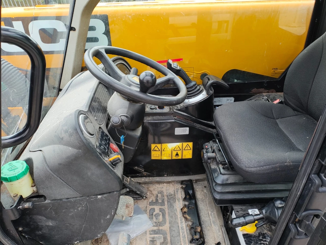 TELESCOPICO JCB 527-58 AGRI PLUS