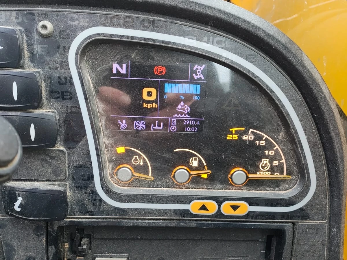 TELESCOPICO JCB 527-58 AGRI PLUS