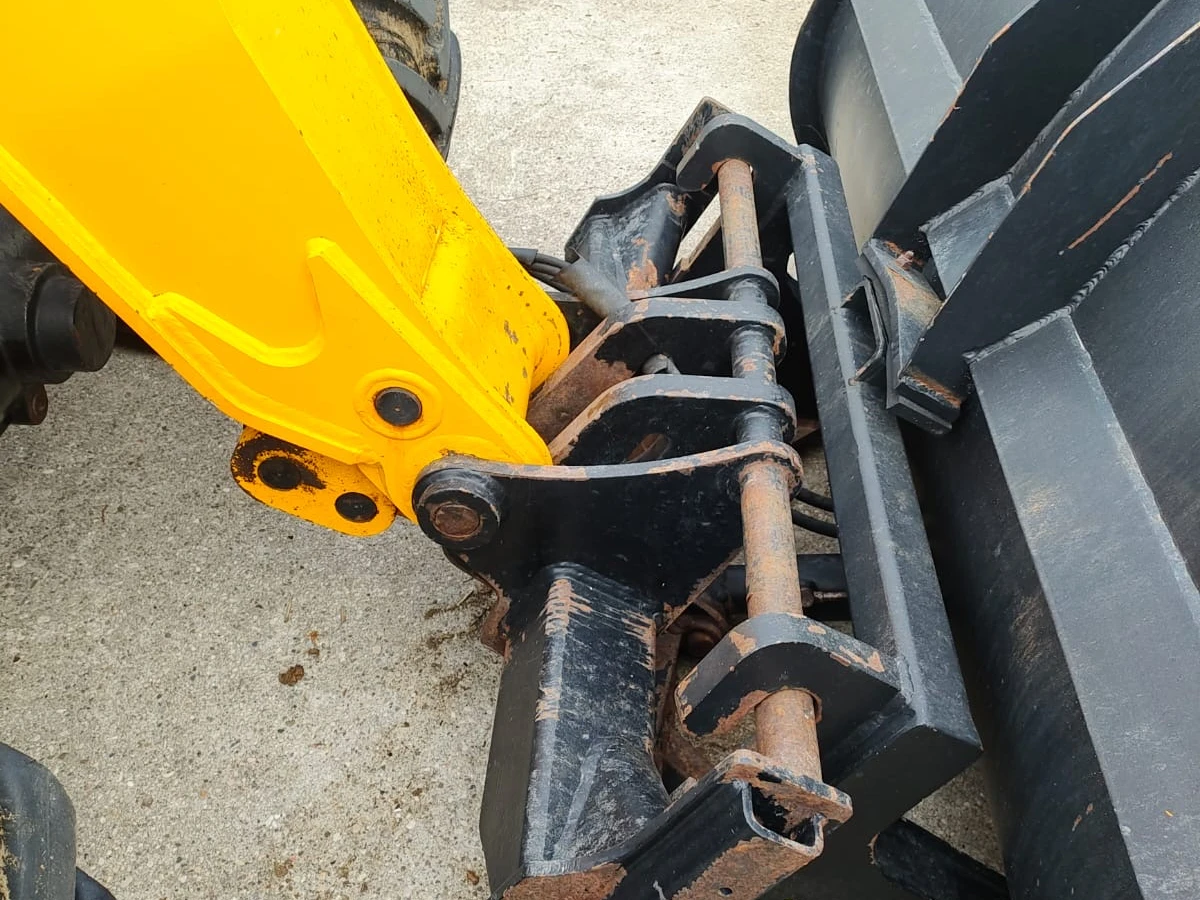 TELESCOPICO JCB 527-58 AGRI PLUS