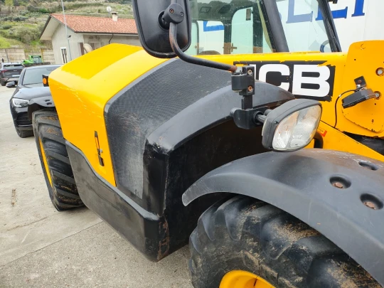 TELESCOPICO JCB 527-58 AGRI PLUS