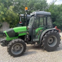 TRATTORE FRUTTETO DEUTZ-FAHR 5070 DF KEYLINE