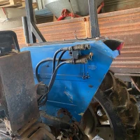 TRATTORE CAMPO APERTO LANDINI 6500 2RM