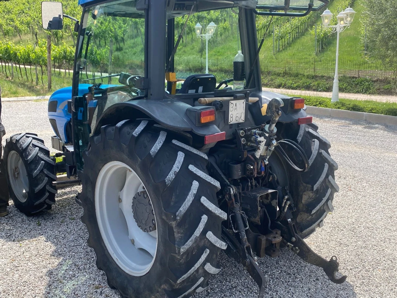 LANDINI REX 95 F