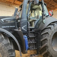 TRATTORE CAMPO APERTO DEUTZ-FAHR 9340 TTV WARRIOR