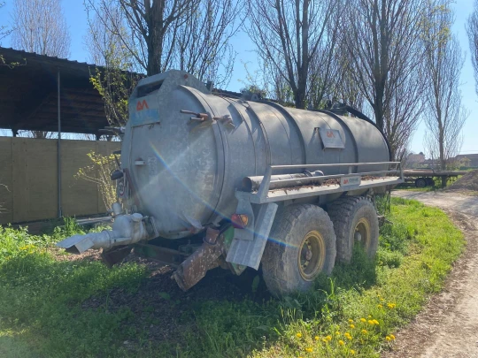 BOTTE LIQUAME VENDRAME RB 140 S
