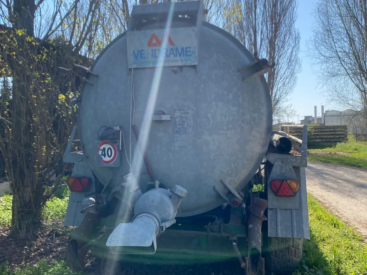 BOTTE LIQUAME VENDRAME RB 140 S