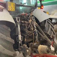 TRATTORE CAMPO APERTO LAMBORGHINI R6 170 VRT