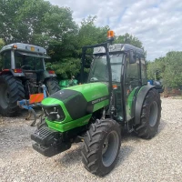 TRATTORE FRUTTETO DEUTZ-FAHR 5070 DF KEYLINE