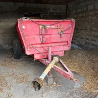 SPANDI LETAME PER VIGNETO/FRUTTETO FACCHIN