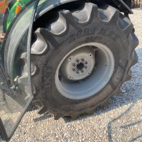 TRATTORE FRUTTETO DEUTZ-FAHR 5070 DF KEYLINE