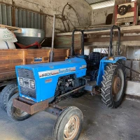 TRATTORE CAMPO APERTO LANDINI 6500 2RM