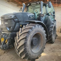 TRATTORE CAMPO APERTO DEUTZ-FAHR 9340 TTV WARRIOR