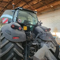 TRATTORE CAMPO APERTO DEUTZ-FAHR 9340 TTV WARRIOR