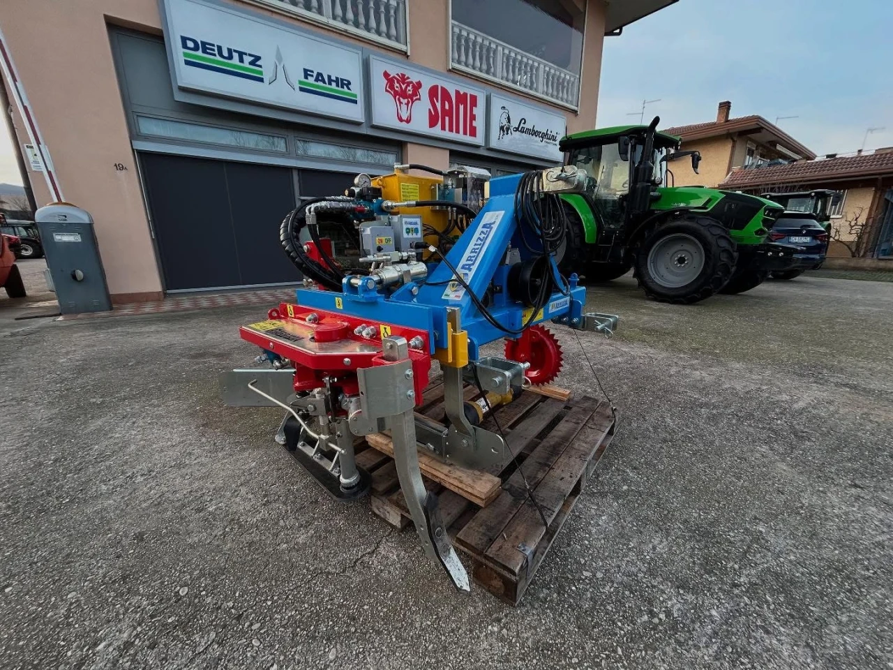 ARRIZZA EXPO R TOP 2