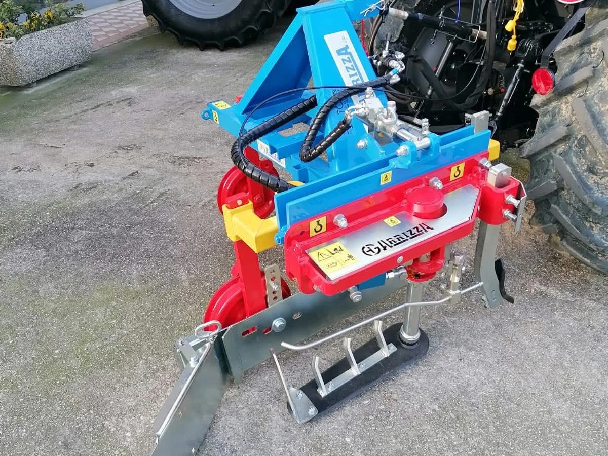 ARRIZZA EXPO SINGOLO H